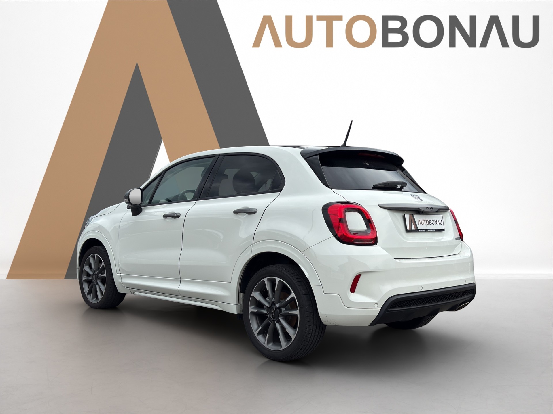 FIAT 500 X 1.5 Hybrid Dolcevita Sport Final Edition Cabrio-showroom-element-2