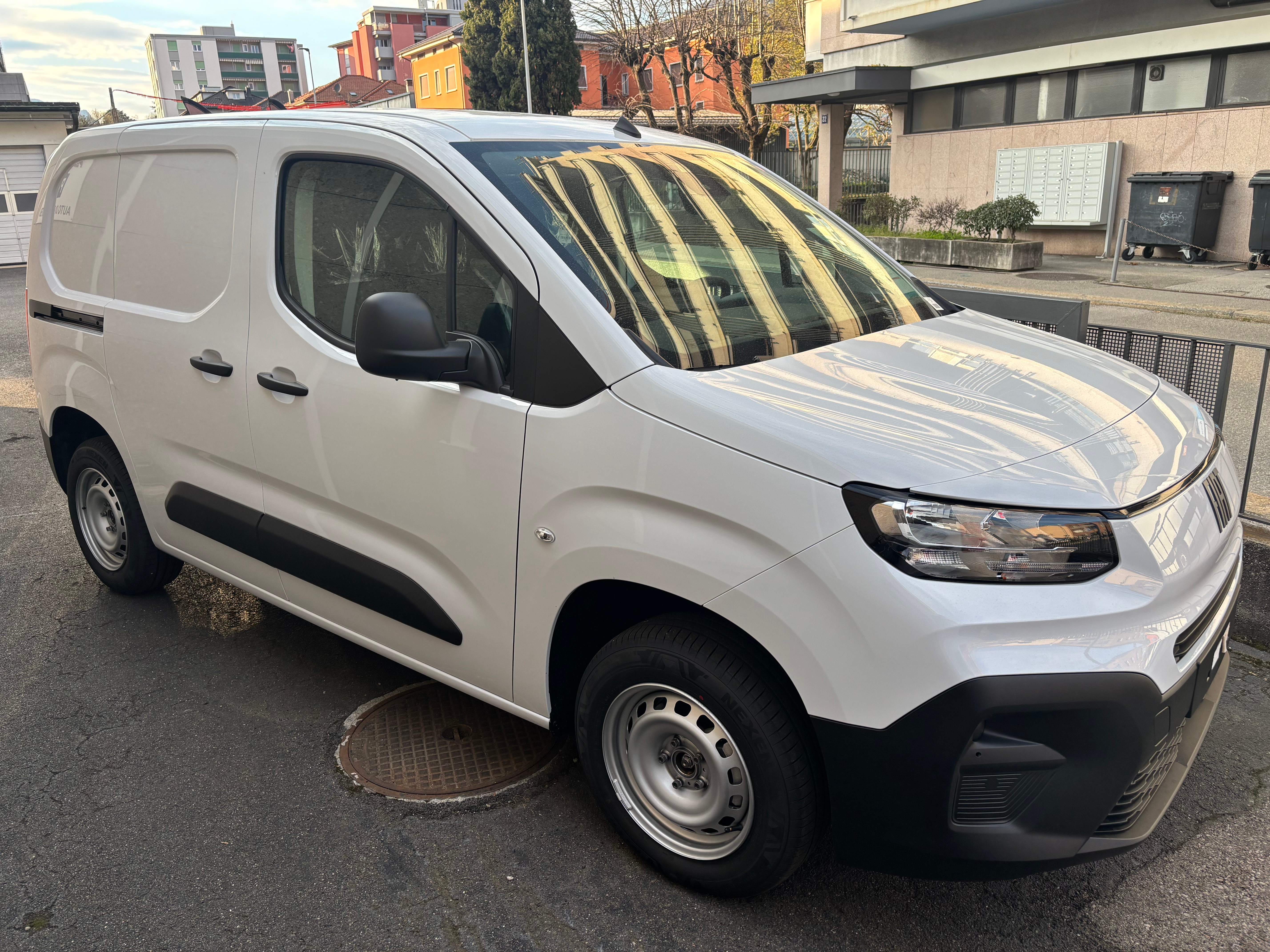 fiat doblo l1