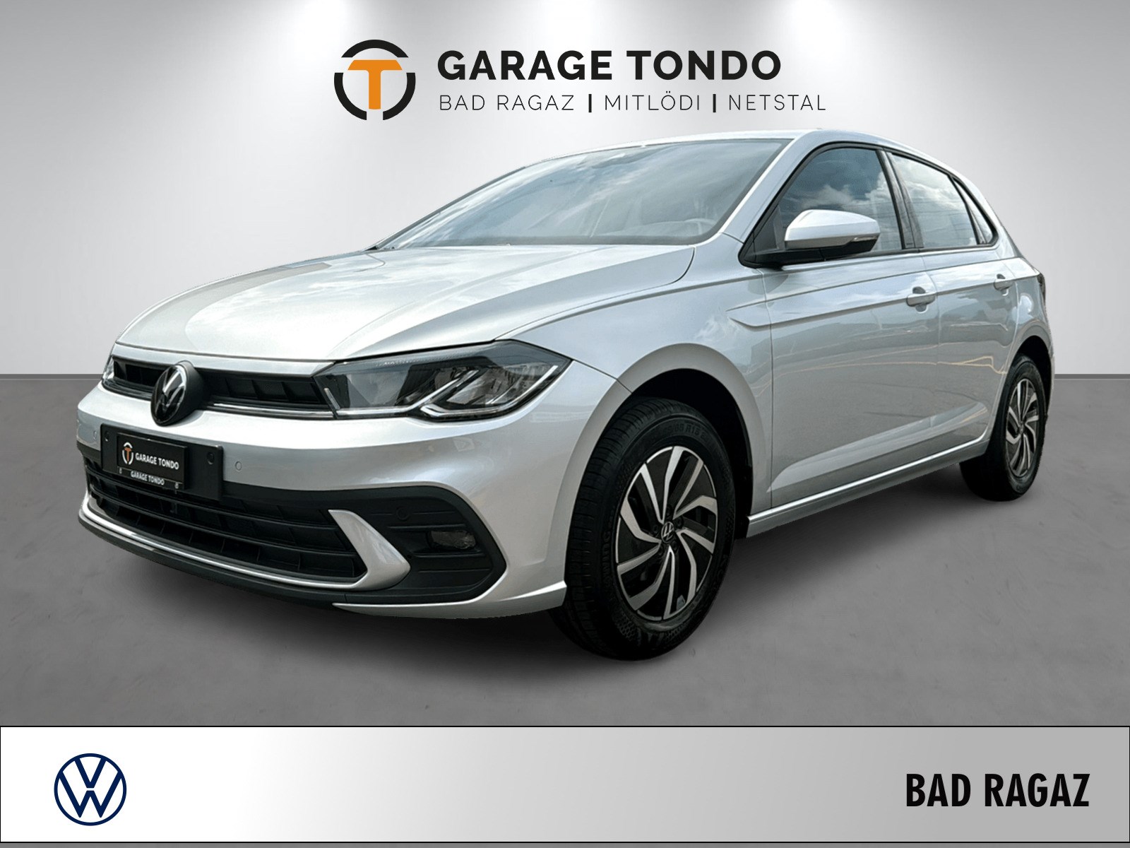 VW Polo 1.0 TSI Life DSG (Limousine)