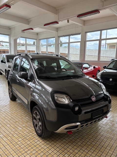 FIAT Panda 0.9 Twinair Turbo Cross 4x4