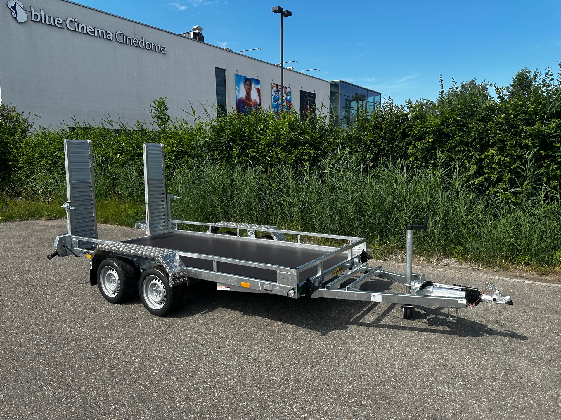 HUMBAUR HS 353516 Profi