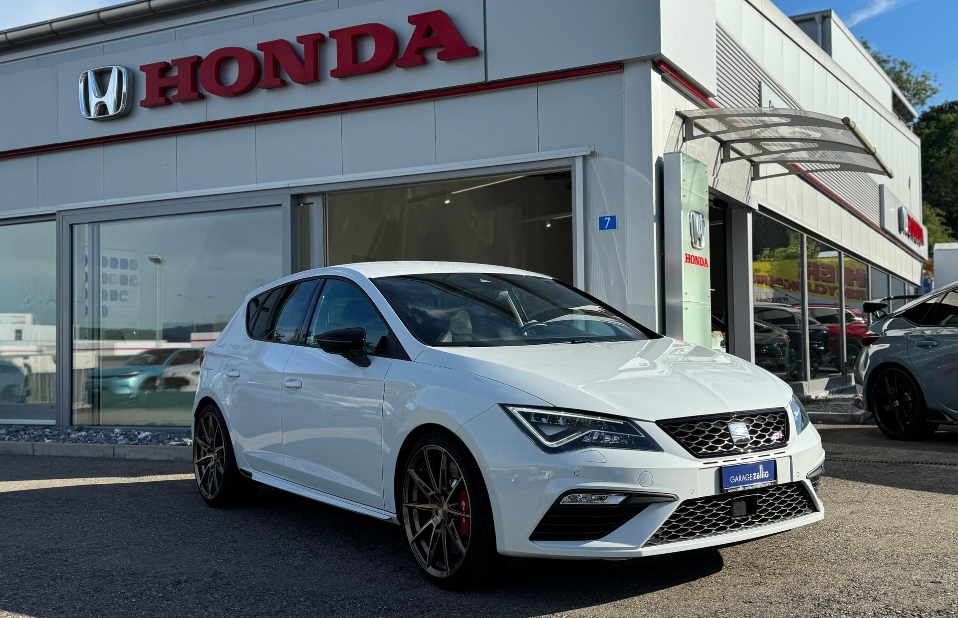 SEAT Leon 2.0 TSI 300 Cupra DSG