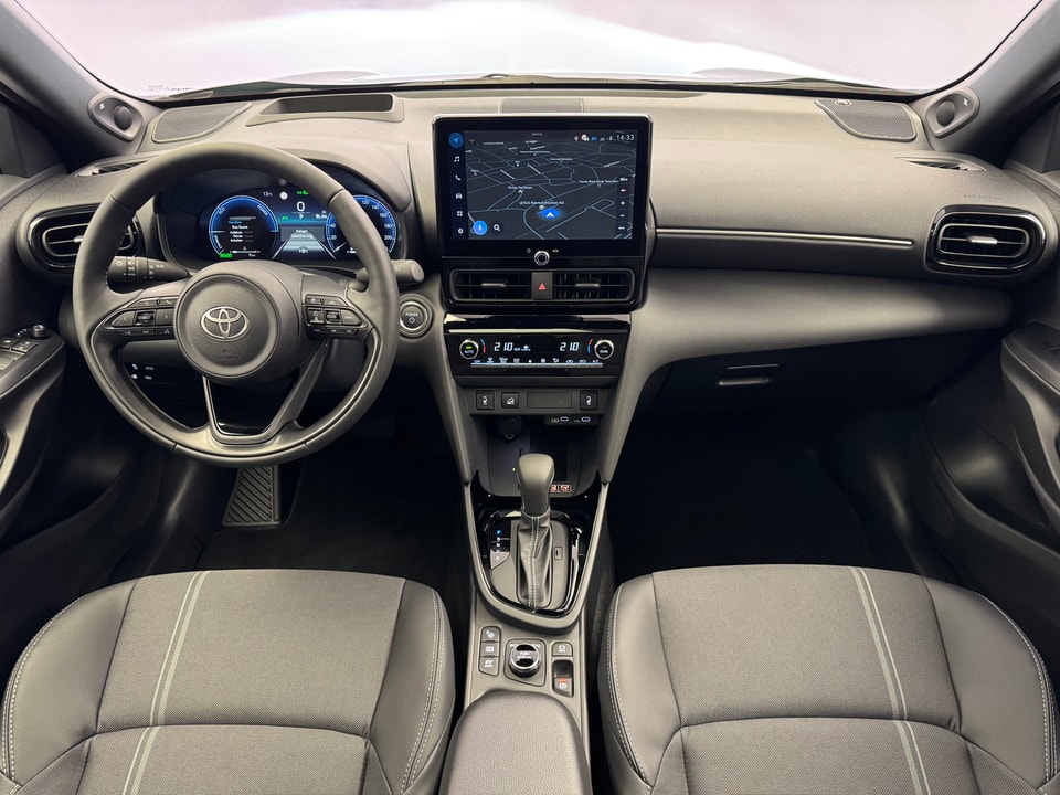 Yaris Cross Hybrid 1.5 Premium AWD-i
