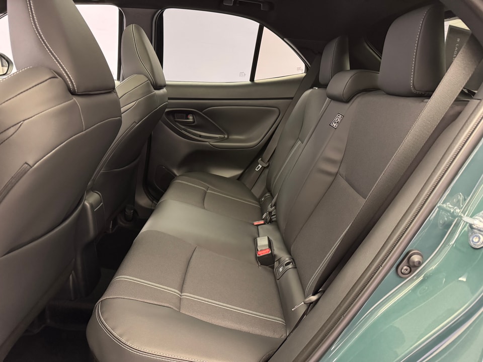 Yaris Cross Hybrid 1.5 Premium AWD-i