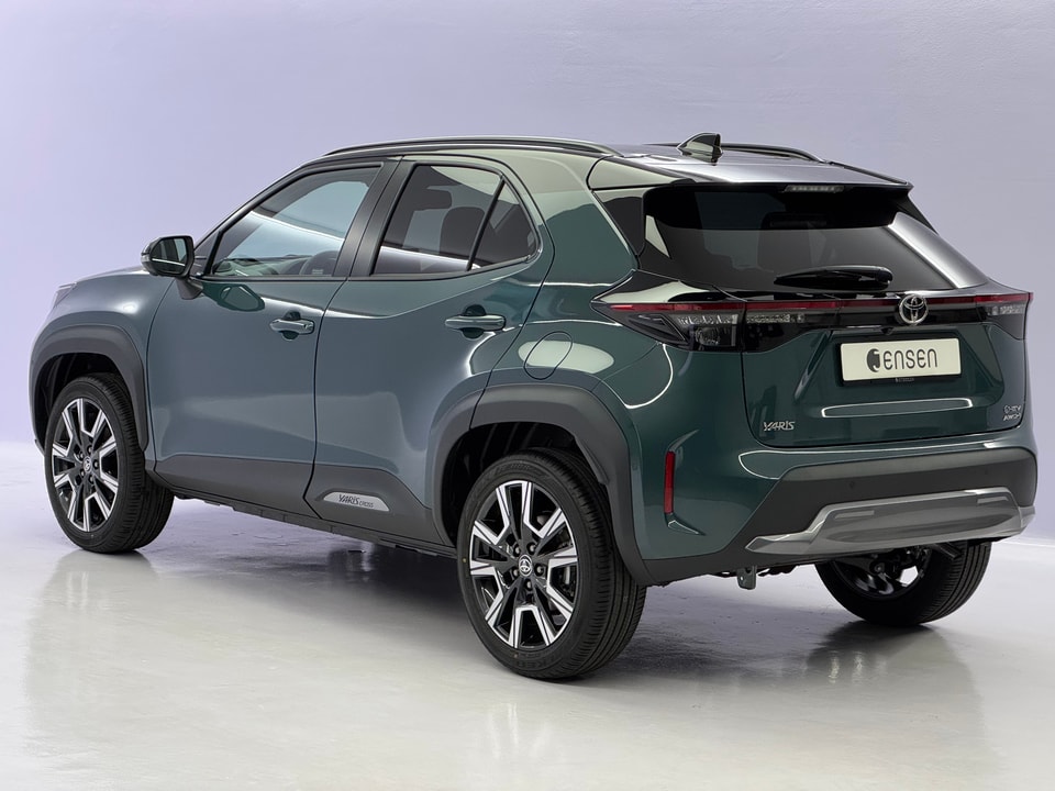 Yaris Cross Hybrid 1.5 Premium AWD-i