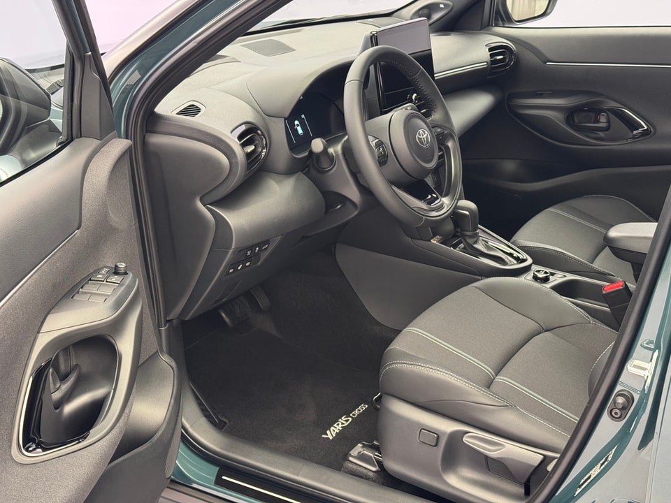 Yaris Cross Hybrid 1.5 Premium AWD-i