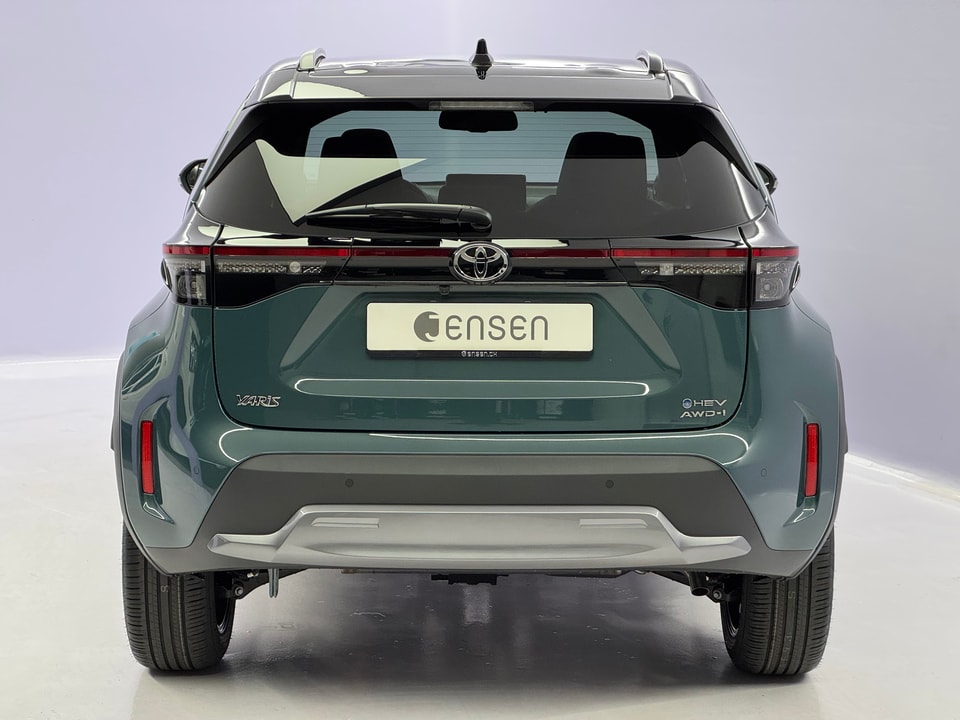 Yaris Cross Hybrid 1.5 Premium AWD-i