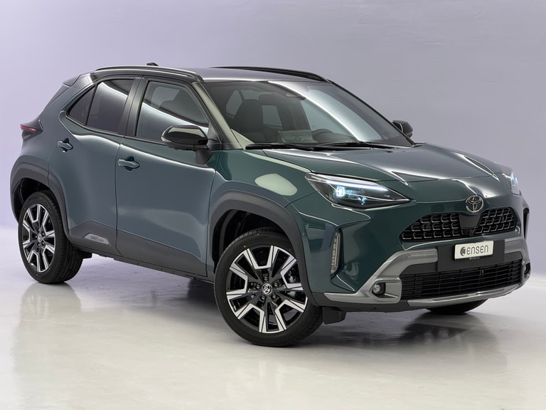 Yaris Cross Hybrid 1.5 Premium AWD-i