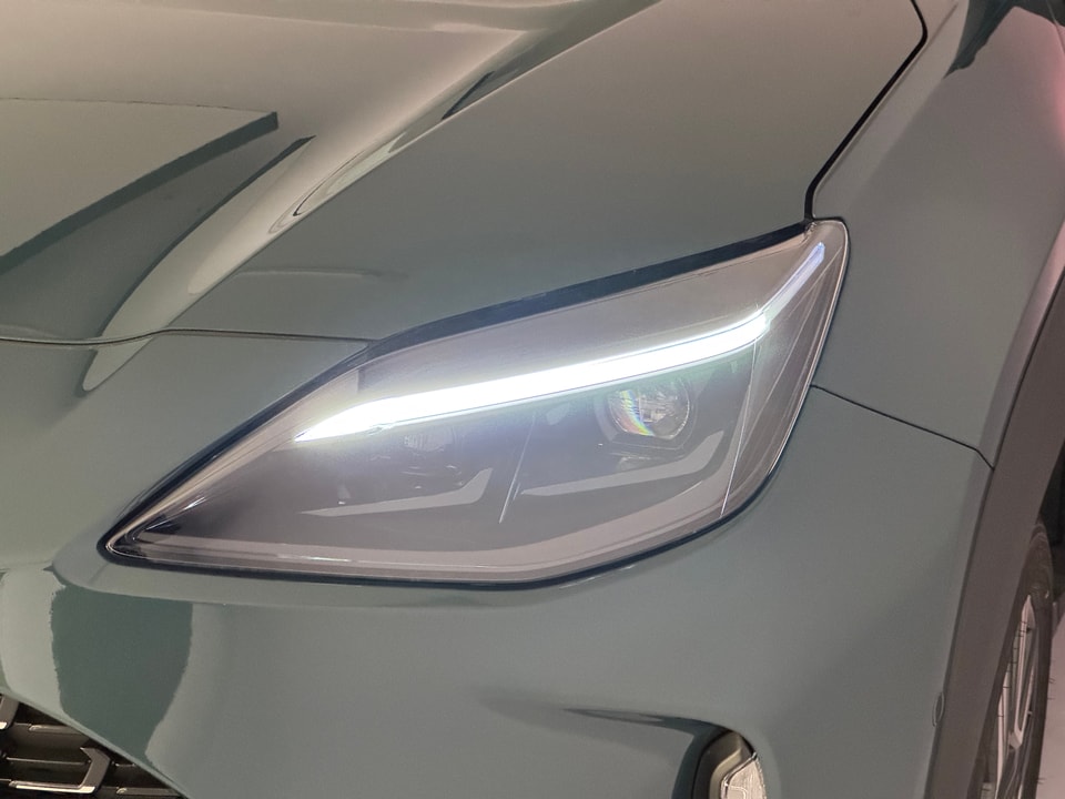 Yaris Cross Hybrid 1.5 Premium AWD-i