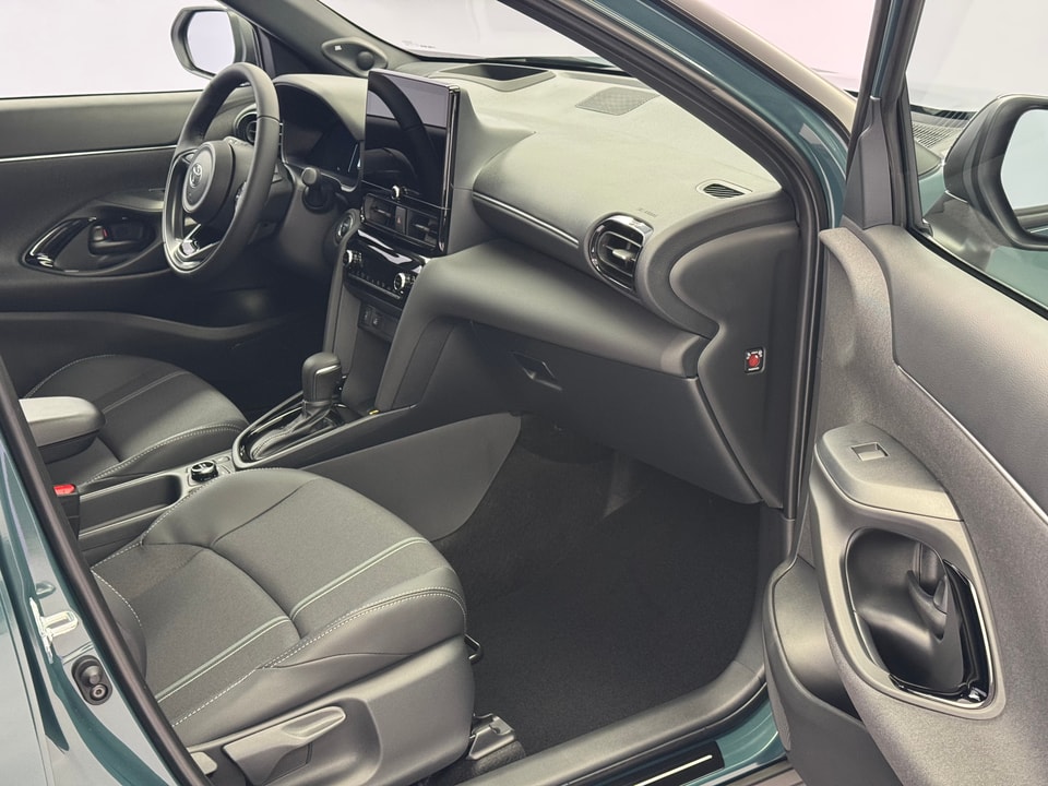 Yaris Cross Hybrid 1.5 Premium AWD-i