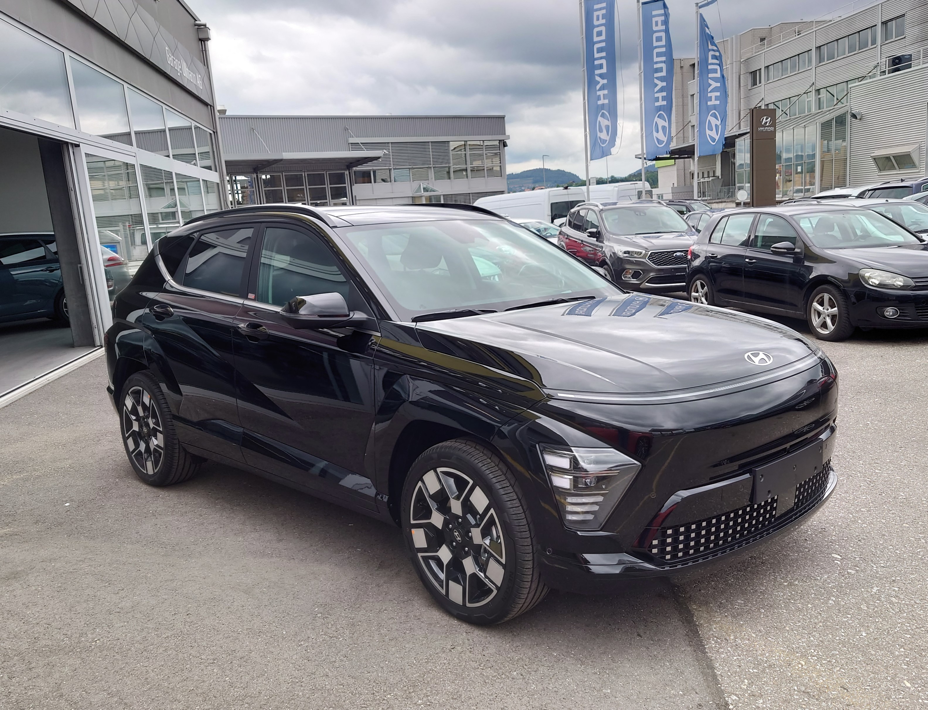 HYUNDAI Kona (SUV / Gelndewagen)