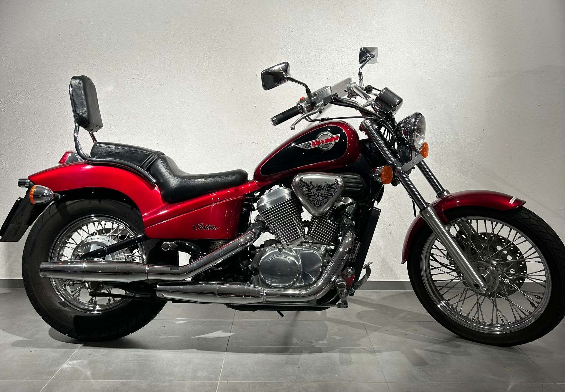 Vt 750 Ricambi Usati Moto Honda Shadow 600 Vendo Ricambi Ricambi