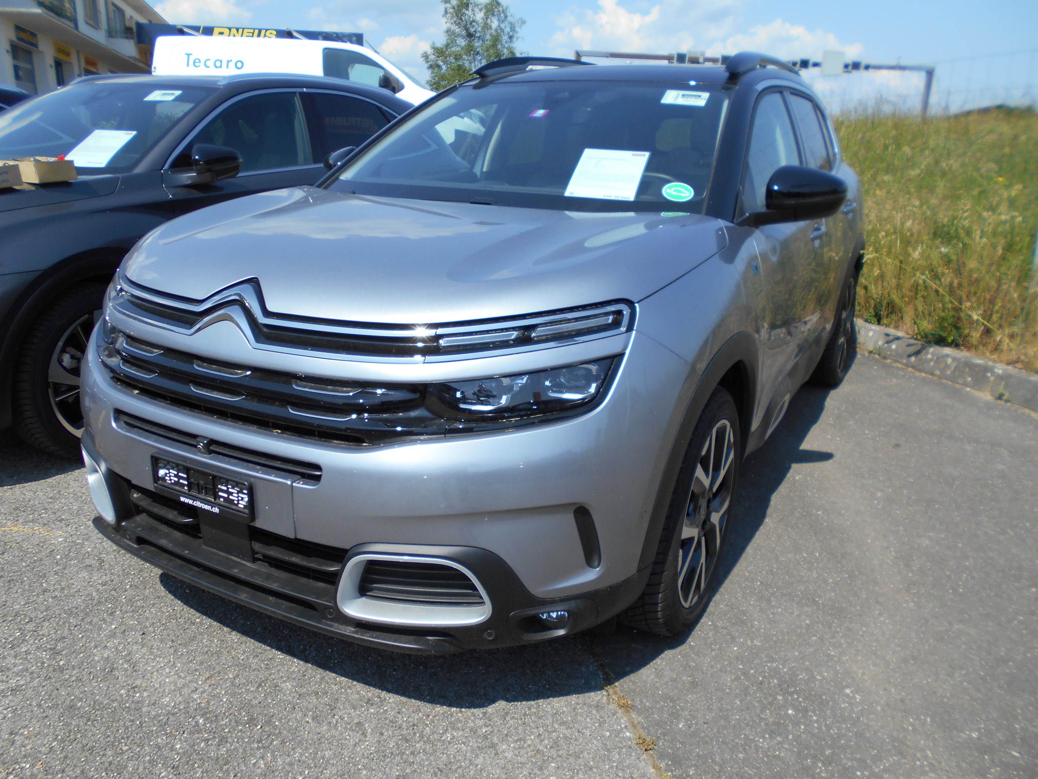 CITROEN C5 AIRCROSS  (Kombi)