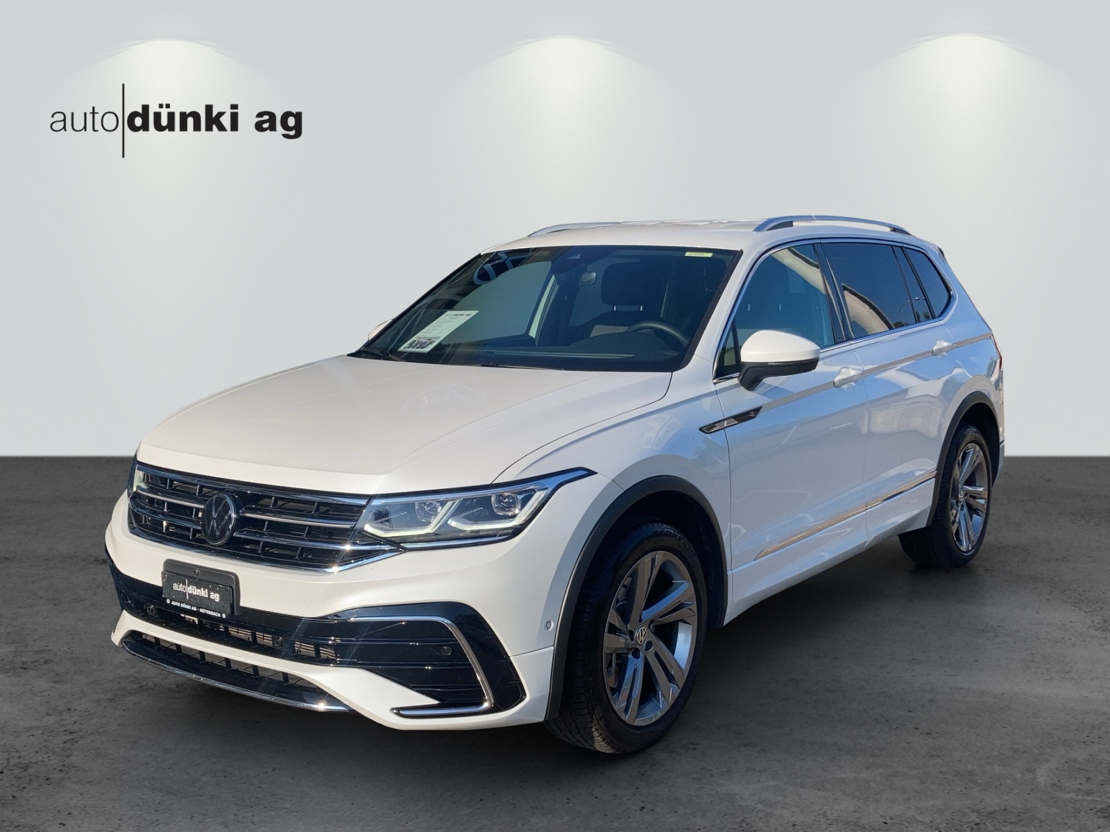 VW Tiguan Allspace 2.0 (SUV / Gelndewagen)