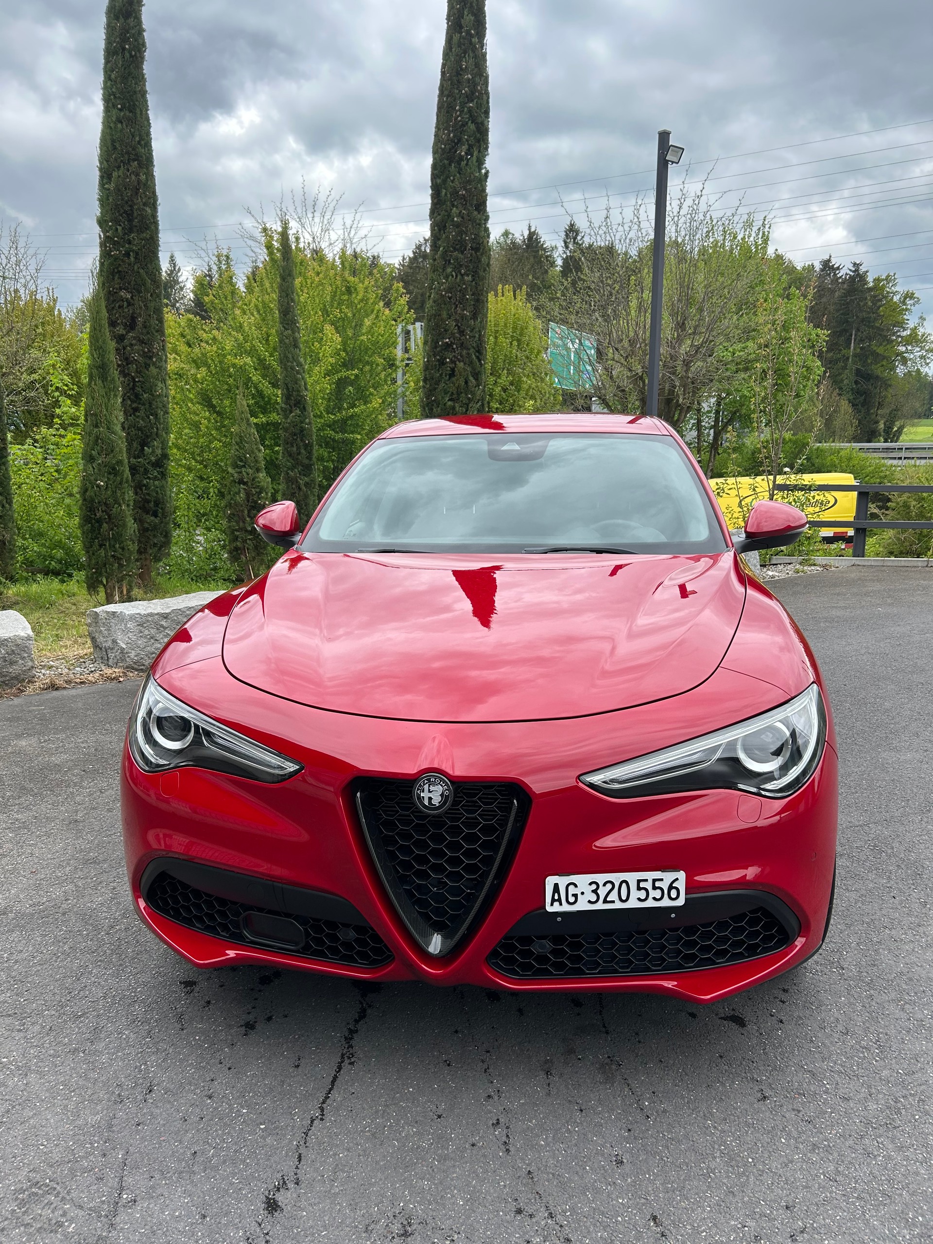 ALFA ROMEO Stelvio 2.0 Super Q4 Automatic