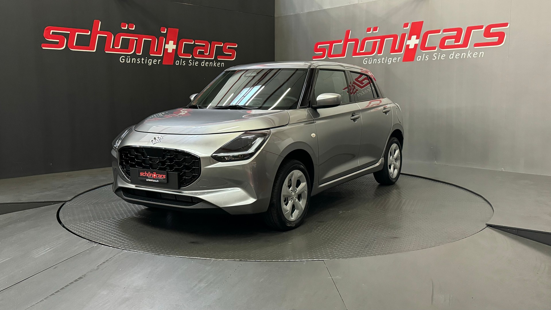 SUZUKI Swift 1.2 Compact+ Hybrid CVT