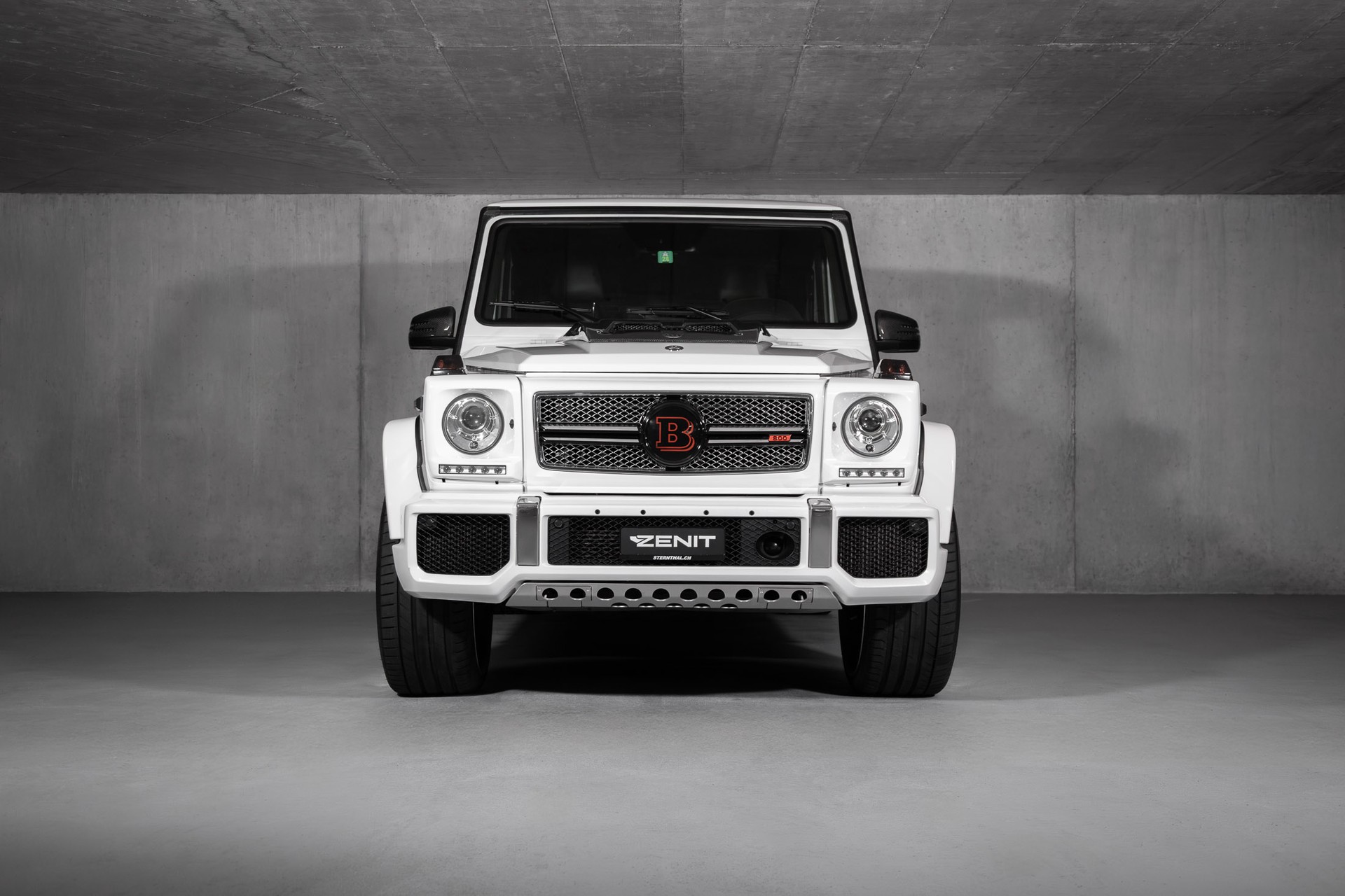 MERCEDES-BENZ G 63 AMG Edition 463 Speedshift Plus 7G-Tronic