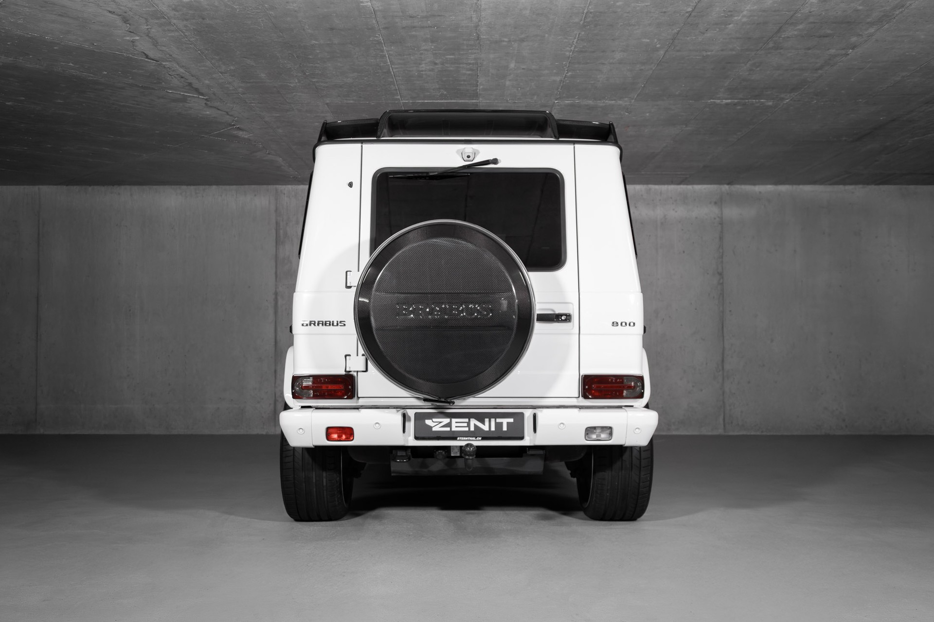 MERCEDES-BENZ G 63 AMG Edition 463 Speedshift Plus 7G-Tronic-showroom-element-3