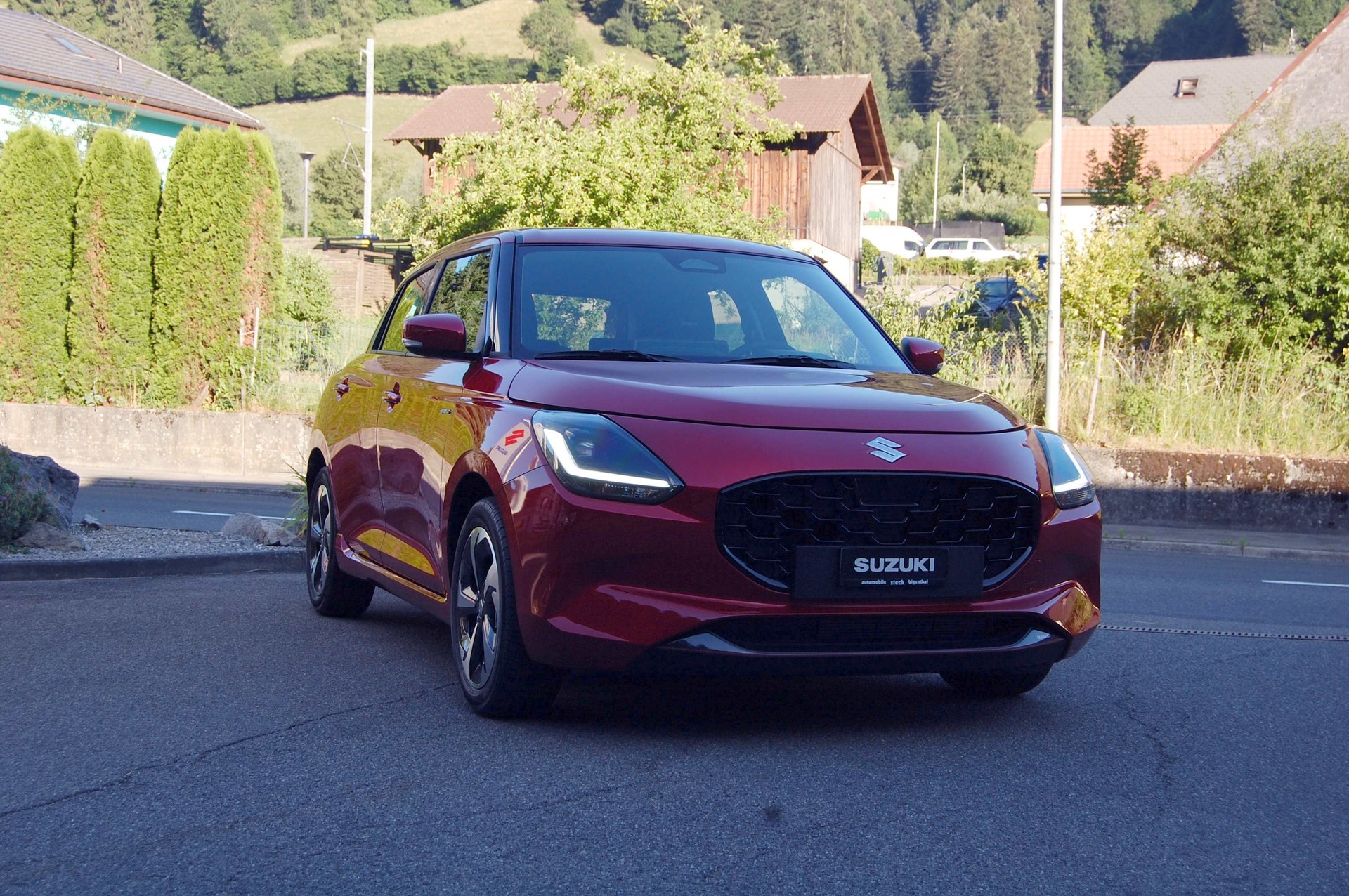 SUZUKI Swift 1.2 Tradizio Top Hybrid CVT-showroom-element-2