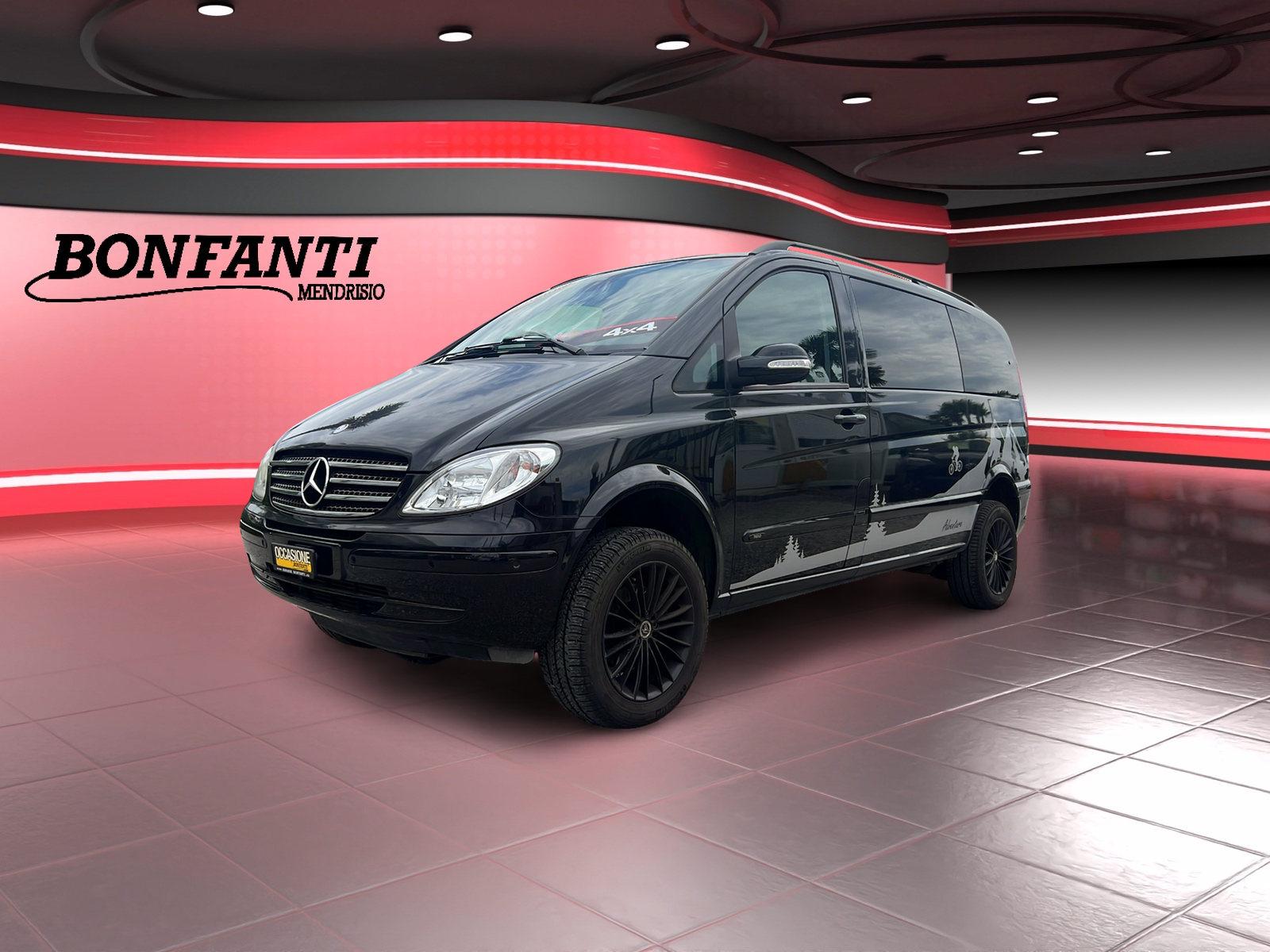 MERCEDES-BENZ Viano 2.2 (Kompaktvan / Minivan)