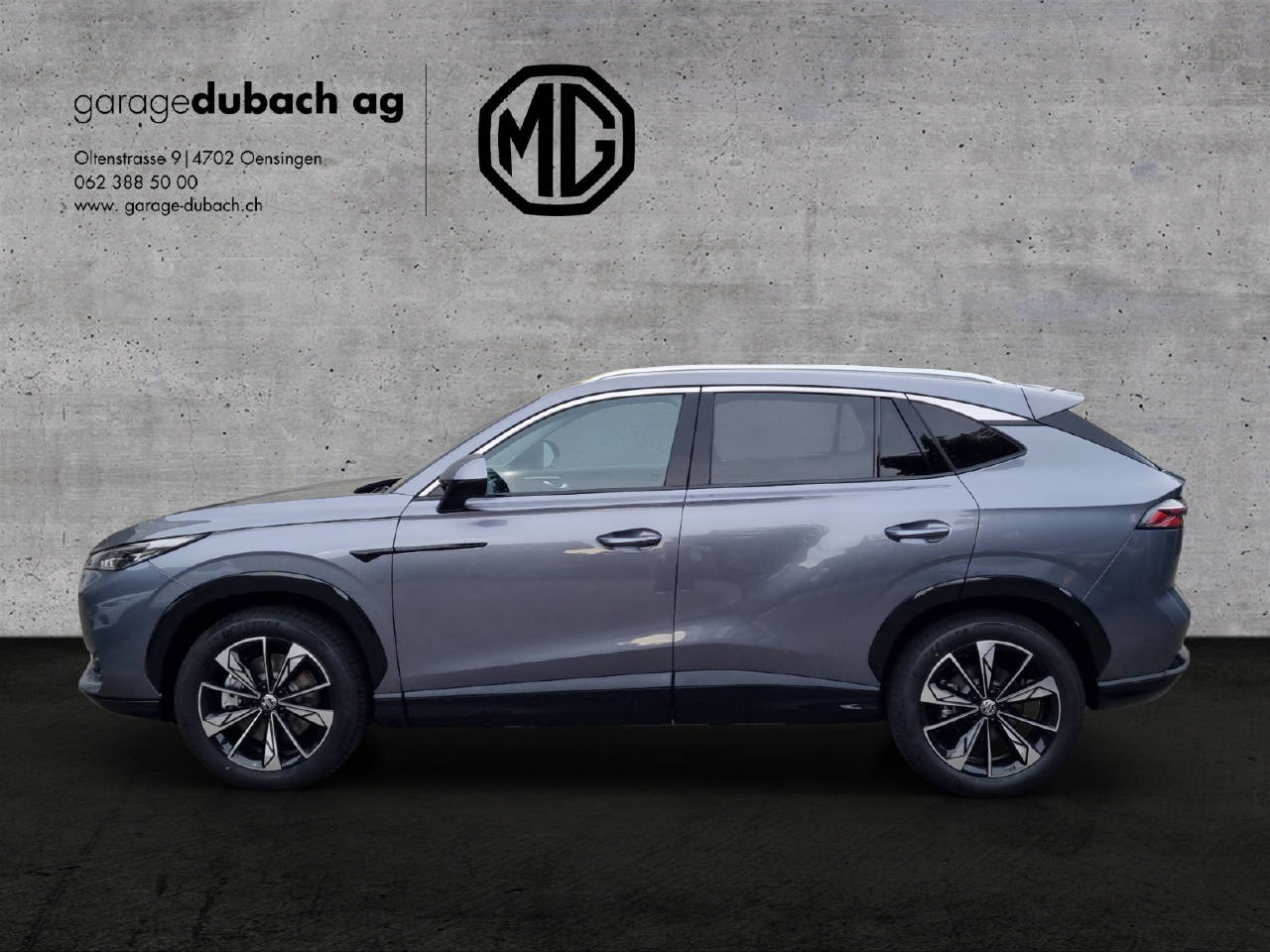 MG HS 1.5 Hybrid Luxury