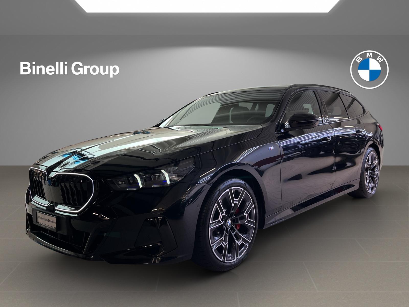 BMW 520d xDrive Touring MSport Pro (Kombi)
