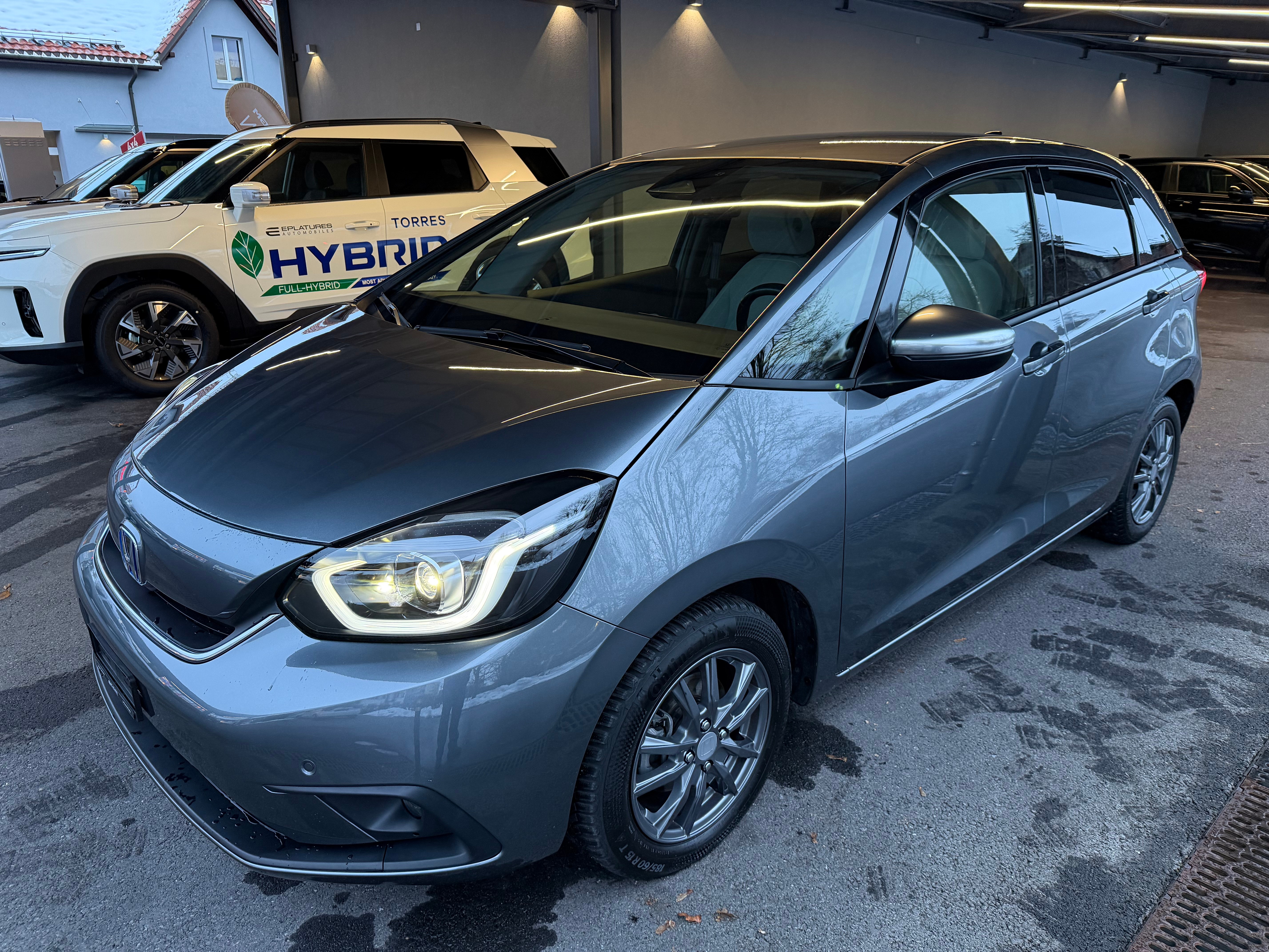 HONDA Jazz 1.5i-MMD Executive (Kleinwagen) Honda HONDA Jazz 1.5i-MMD Executive (Kleinwagen)