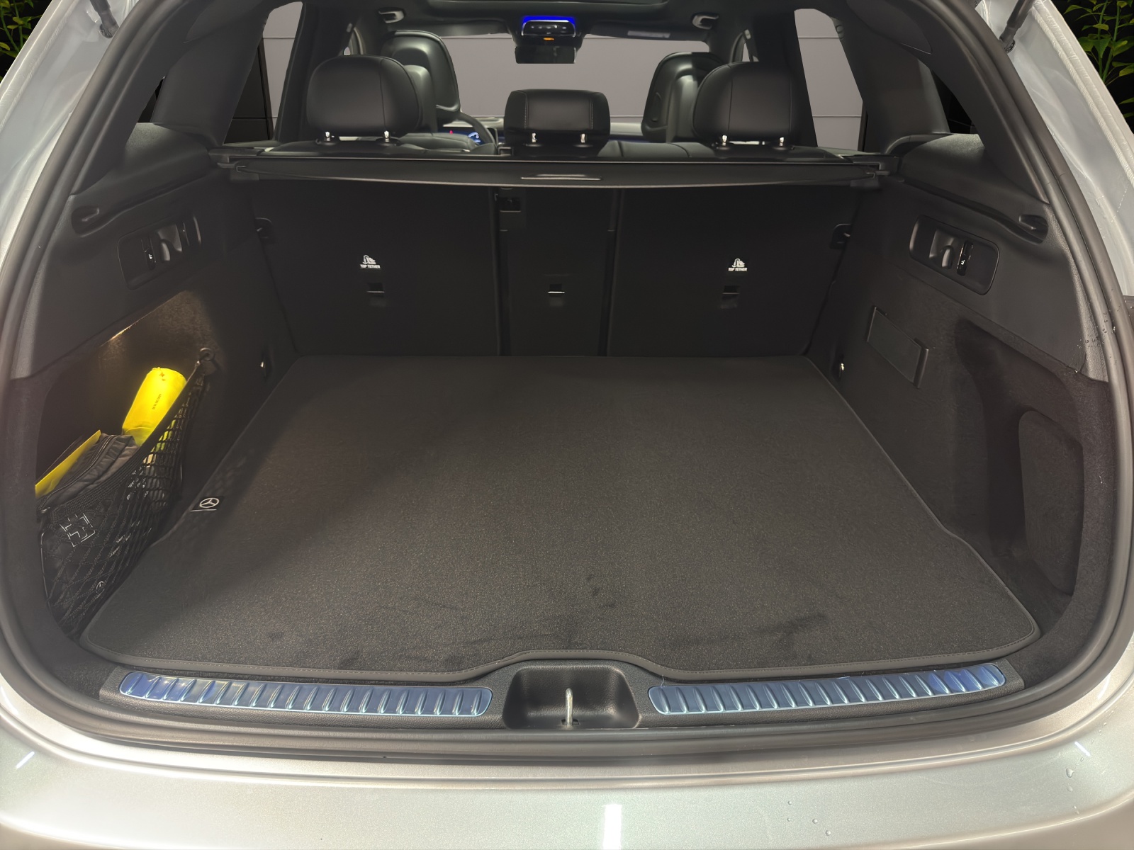 Image MERCEDES-BENZ GLC-220 GLC 220 d 4Matic 9G-Tronic