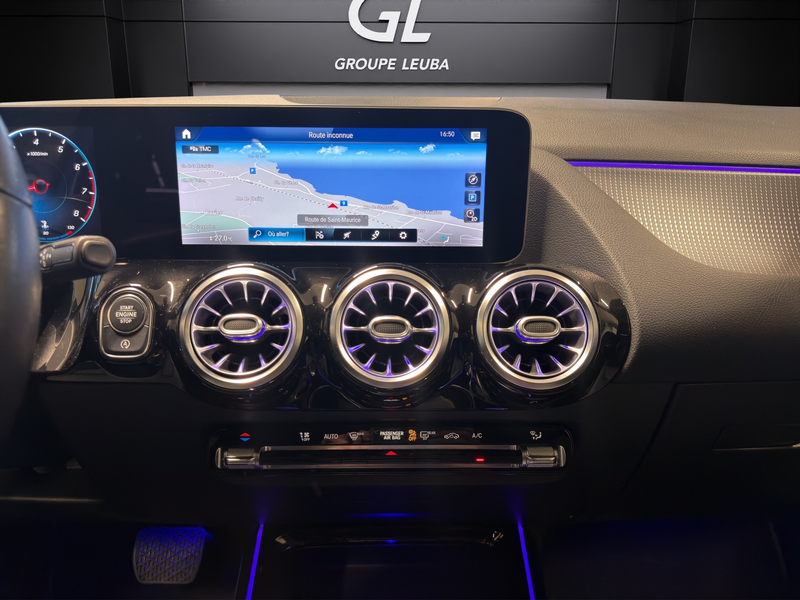 Image MERCEDES-BENZ B-220 B 220 4Matic Progressive 7G-DCT