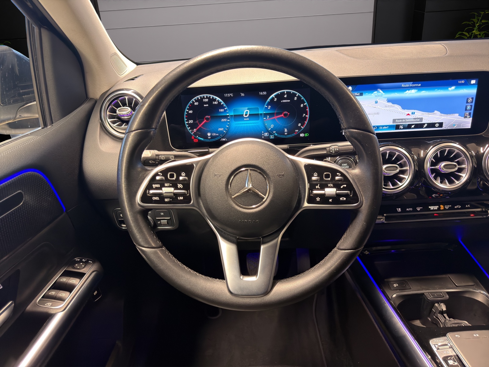 Image MERCEDES-BENZ B-220 B 220 4Matic Progressive 7G-DCT