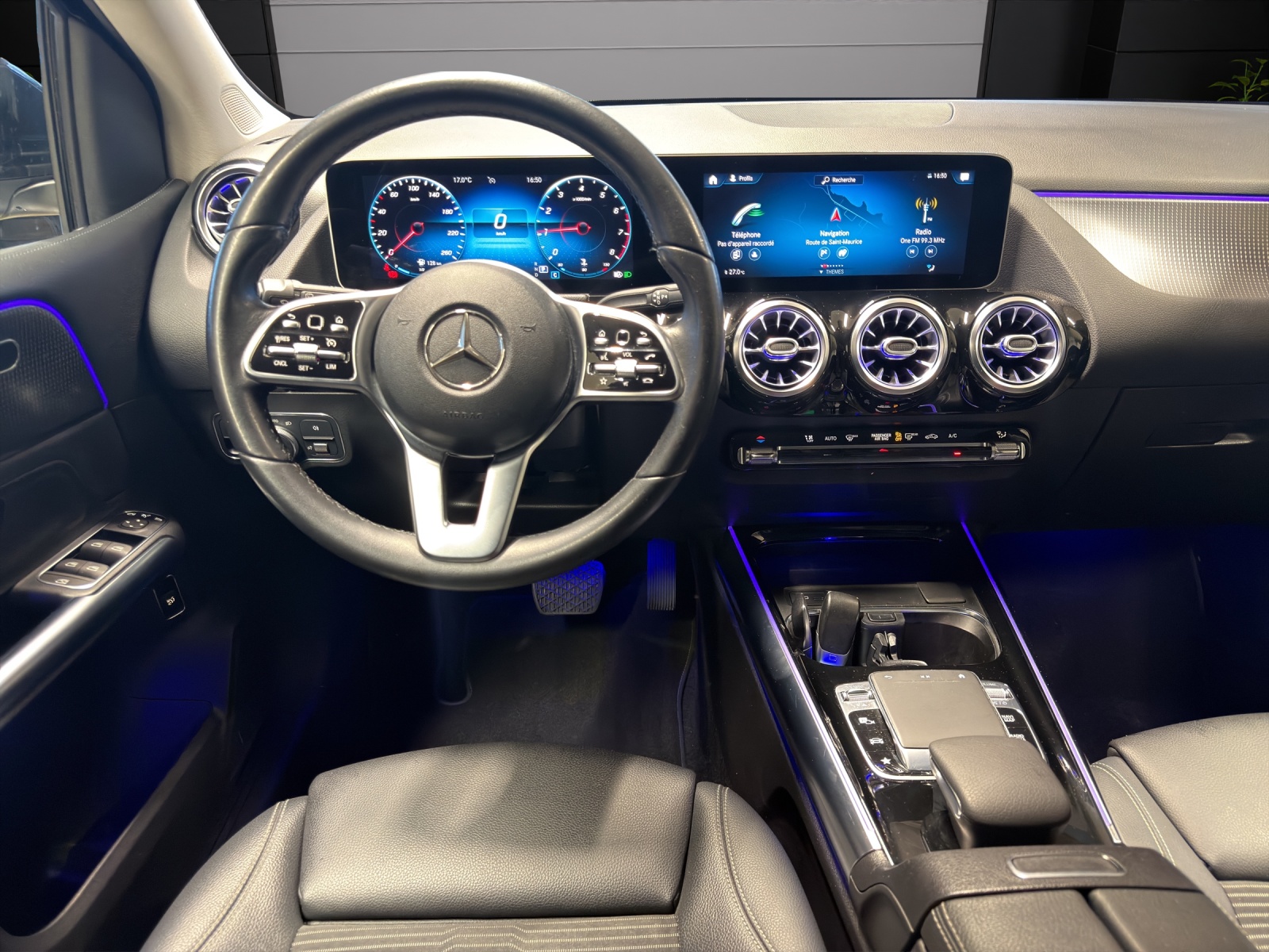 Image MERCEDES-BENZ B-220 B 220 4Matic Progressive 7G-DCT