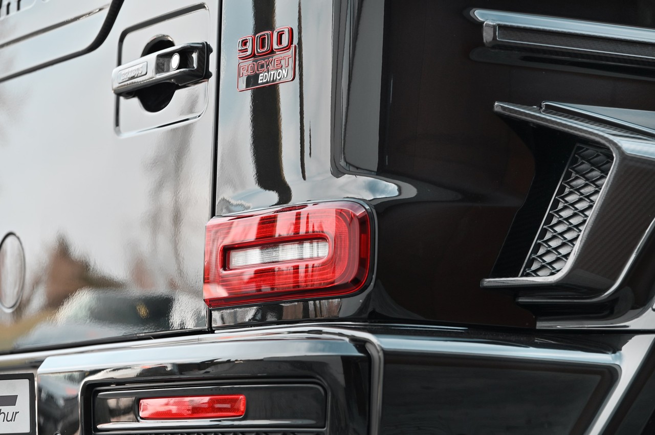 MERCEDES-BENZ Brabus G900 Rocket 1of25 Kaufen