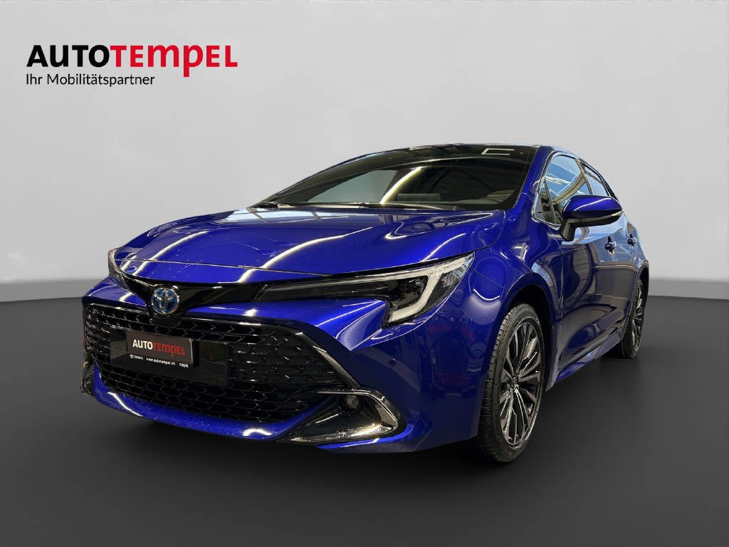 TOYOTA Corolla 2.0 (Limousine) Toyota TOYOTA Corolla 2.0 (Limousine)