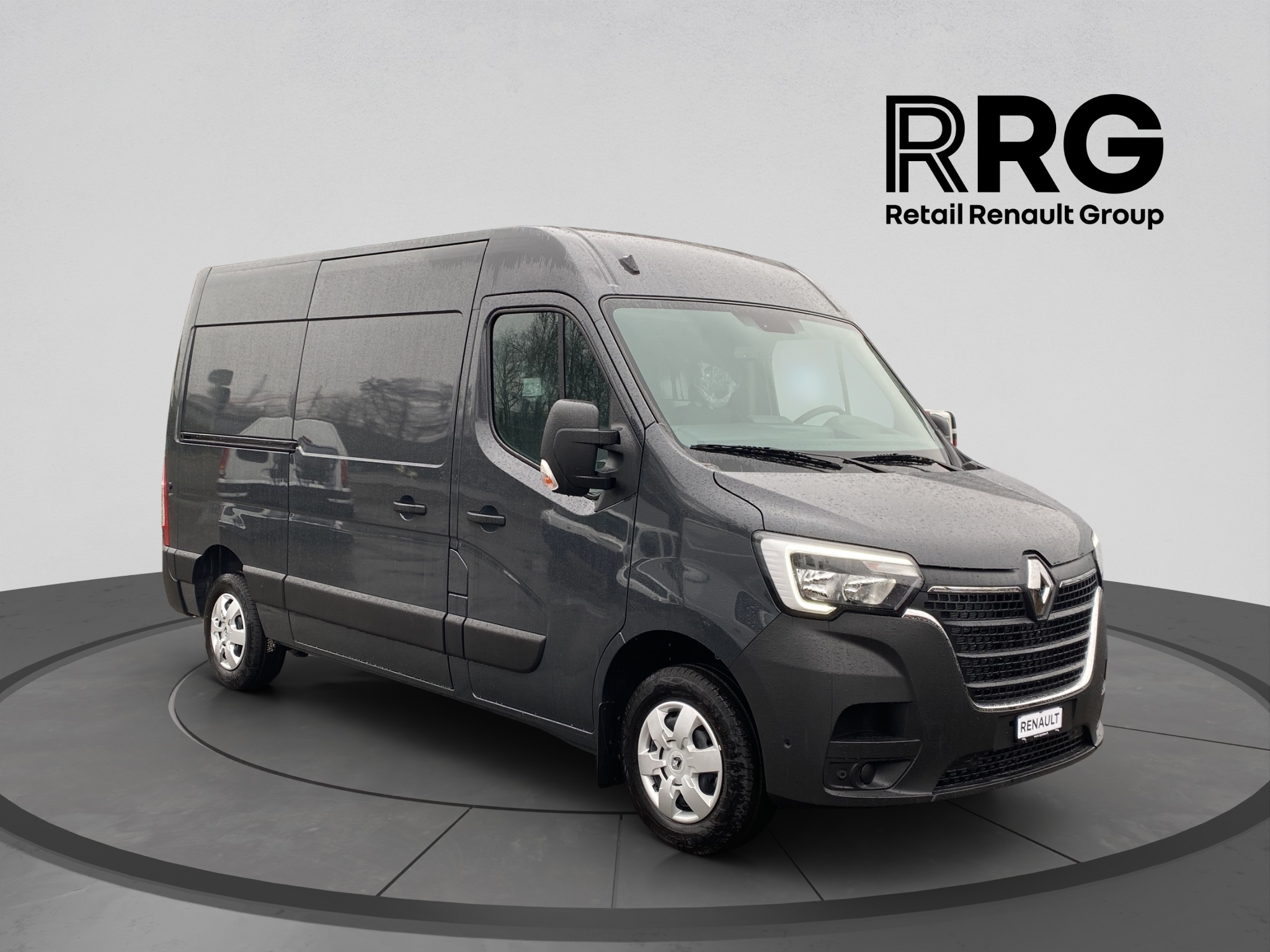 Master T35 2.3 Blue dCi 135 L2H2