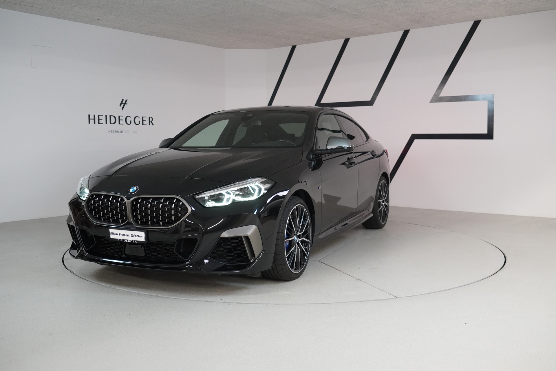 BMW M235i Gran Coupé xDrive Pure M Sport Steptronic