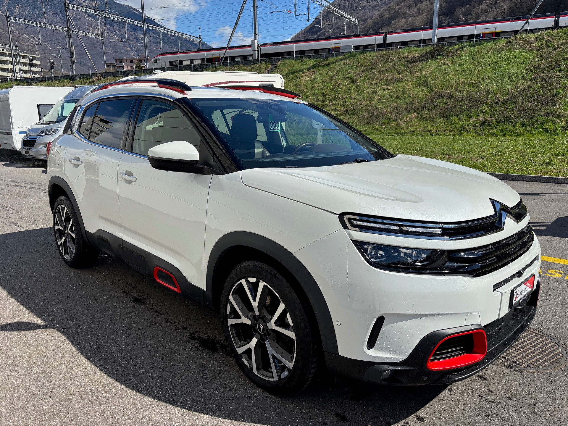 CITROEN C5 Aircross1.6 Shine EAT8