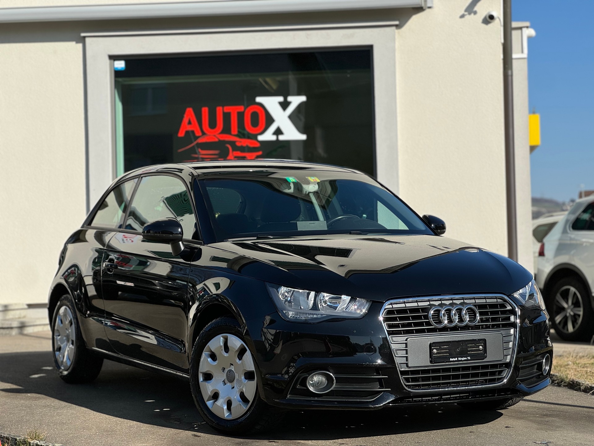 AUDI A1 1.2 TFSI Ambition