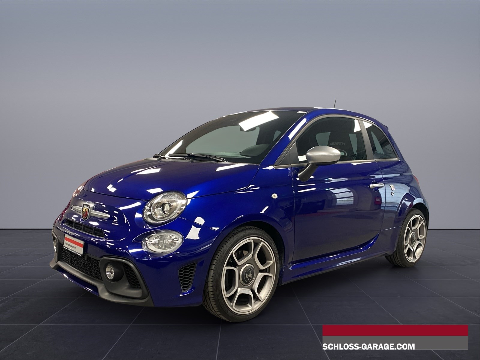 FIAT 595 ABARTH 1.4 T-Jet 165 Turismo