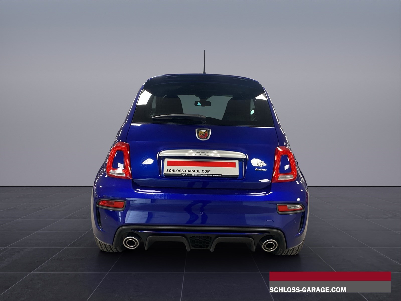 FIAT 595 ABARTH 1.4 T-Jet 165 Turismo-showroom-element-3