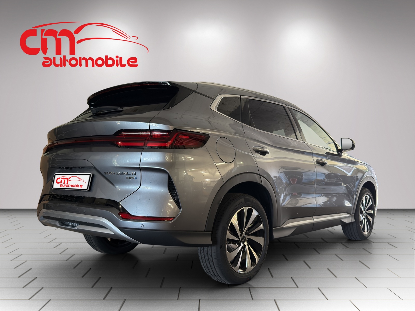 BYD Seal U DM-i Design AWD-showroom-element-2