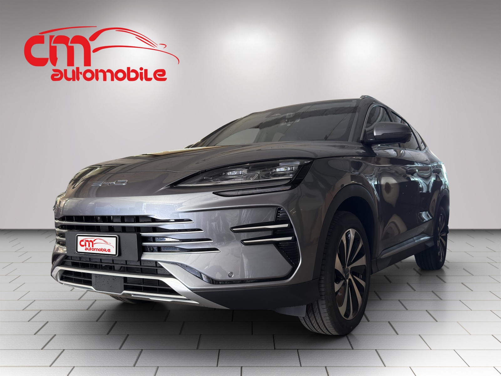 BYD Seal U DM-i Design AWD