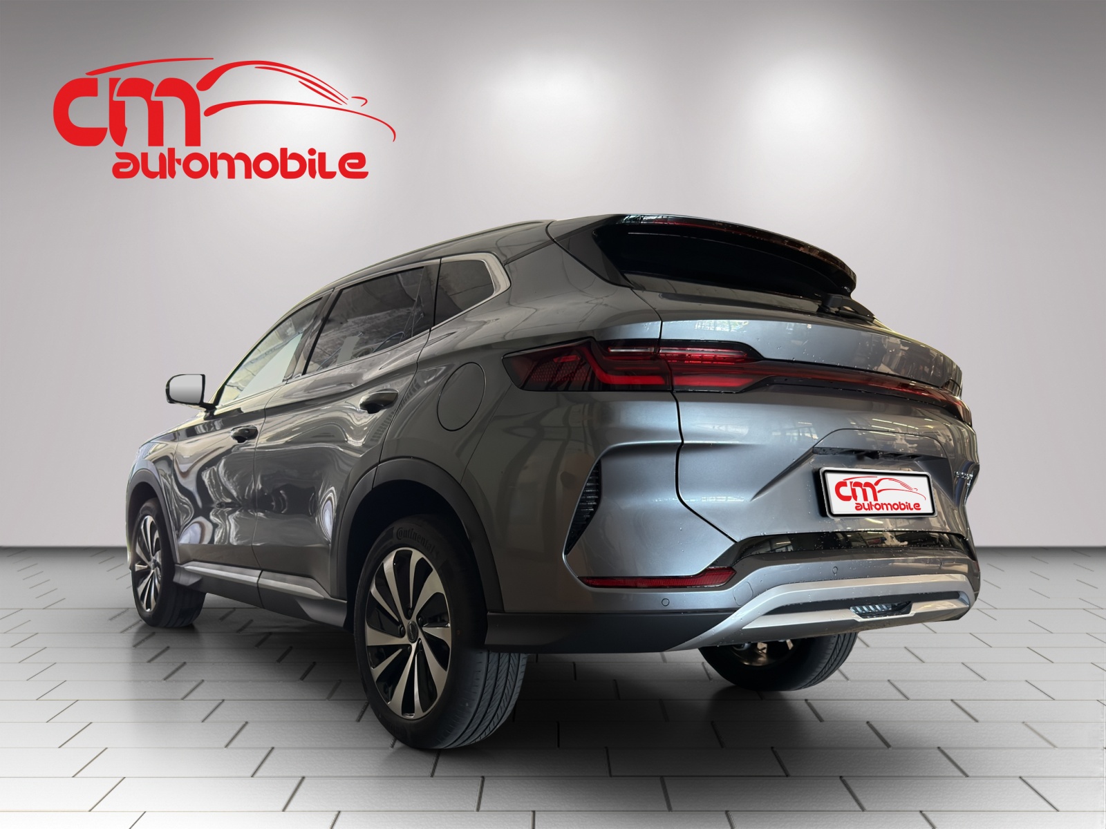 BYD Seal U DM-i Design AWD-showroom-element-1