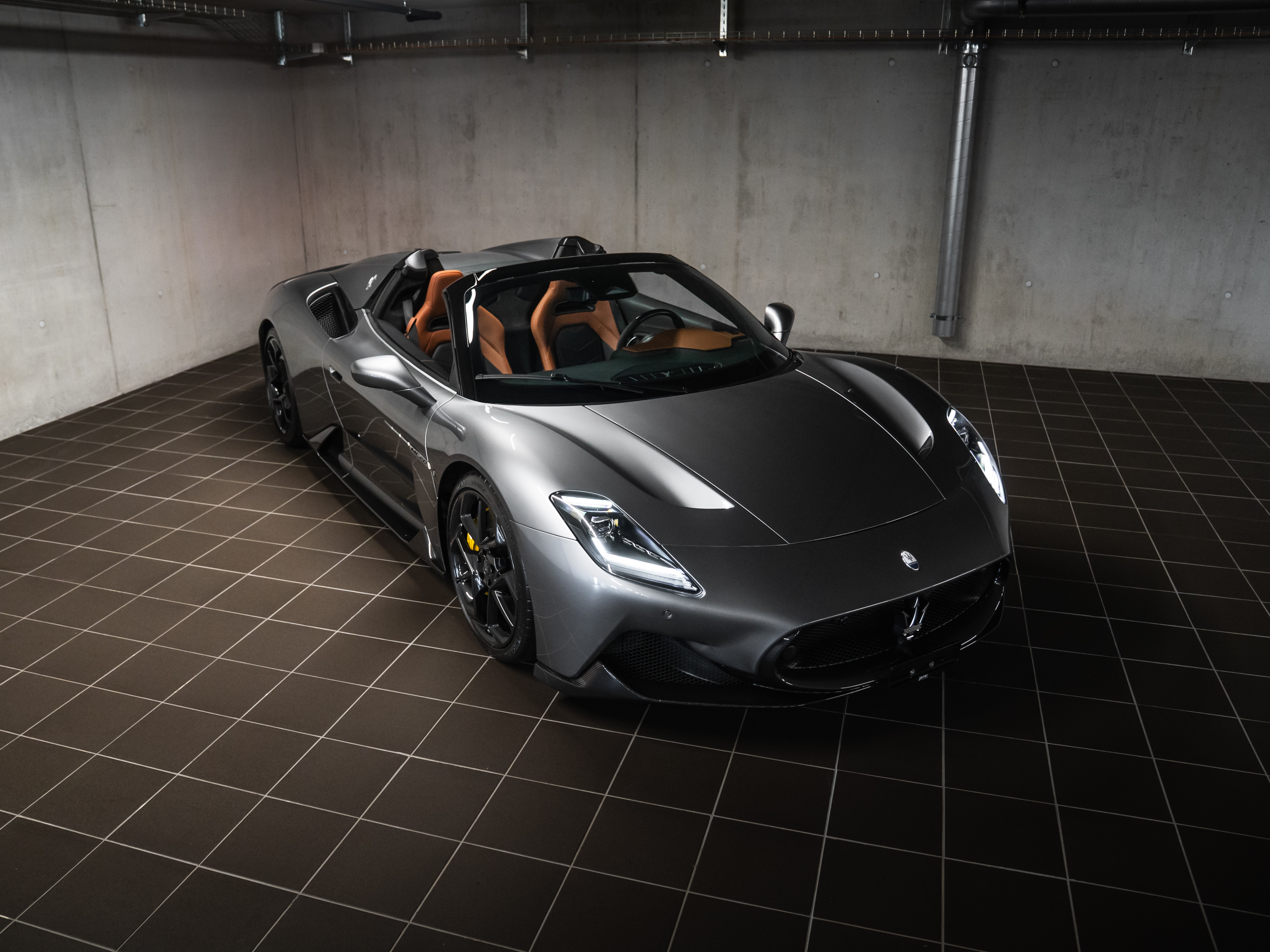 MASERATI MC 20 Cielo (Cabriolet) Maserati MASERATI MC 20 Cielo (Cabriolet)