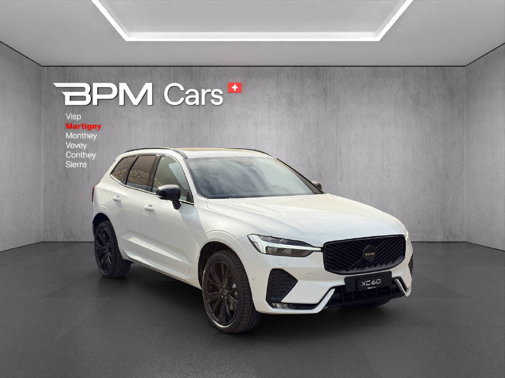 Image VOLVO XC60 XC60 2.0 B5 MH Black Edition AWD