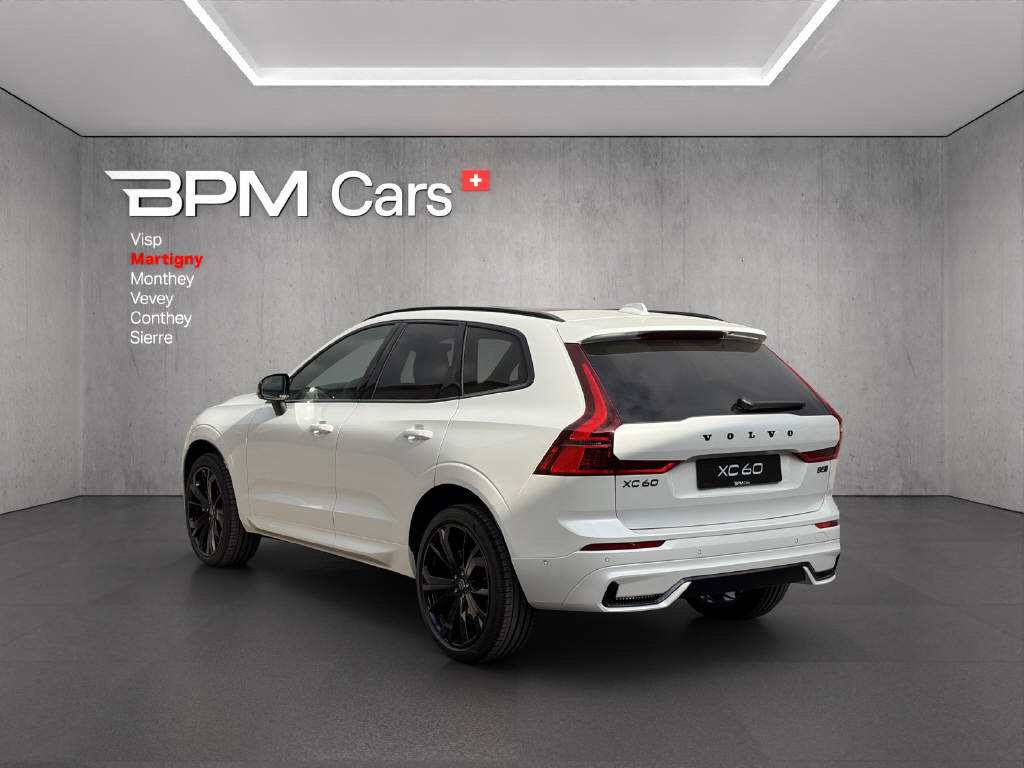 Image VOLVO XC60 XC60 2.0 B5 MH Black Edition AWD