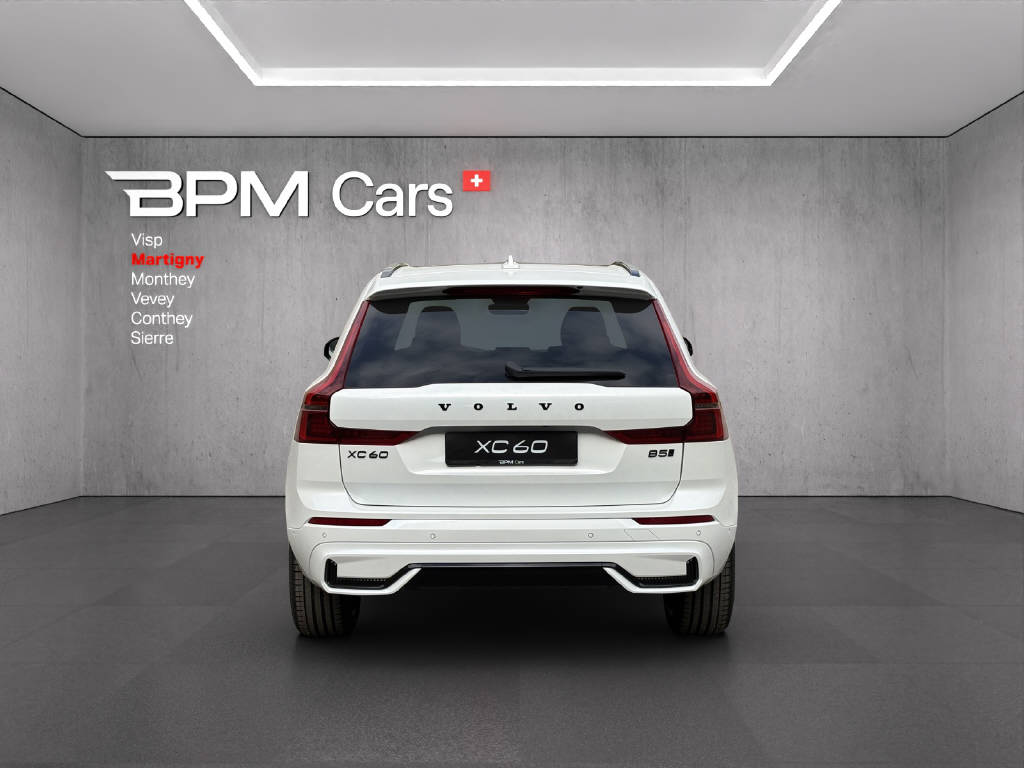 Image VOLVO XC60 XC60 2.0 B5 MH Black Edition AWD