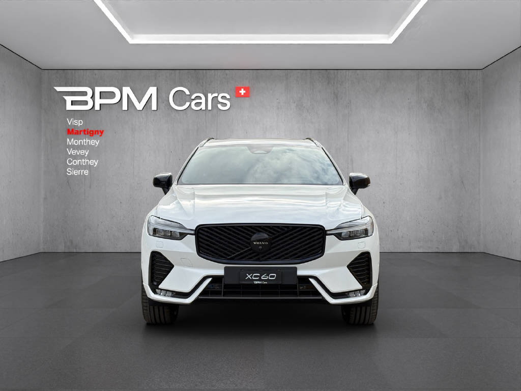Image VOLVO XC60 XC60 2.0 B5 MH Black Edition AWD