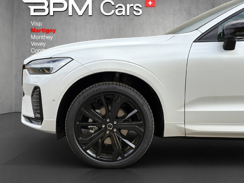 Image VOLVO XC60 XC60 2.0 B5 MH Black Edition AWD