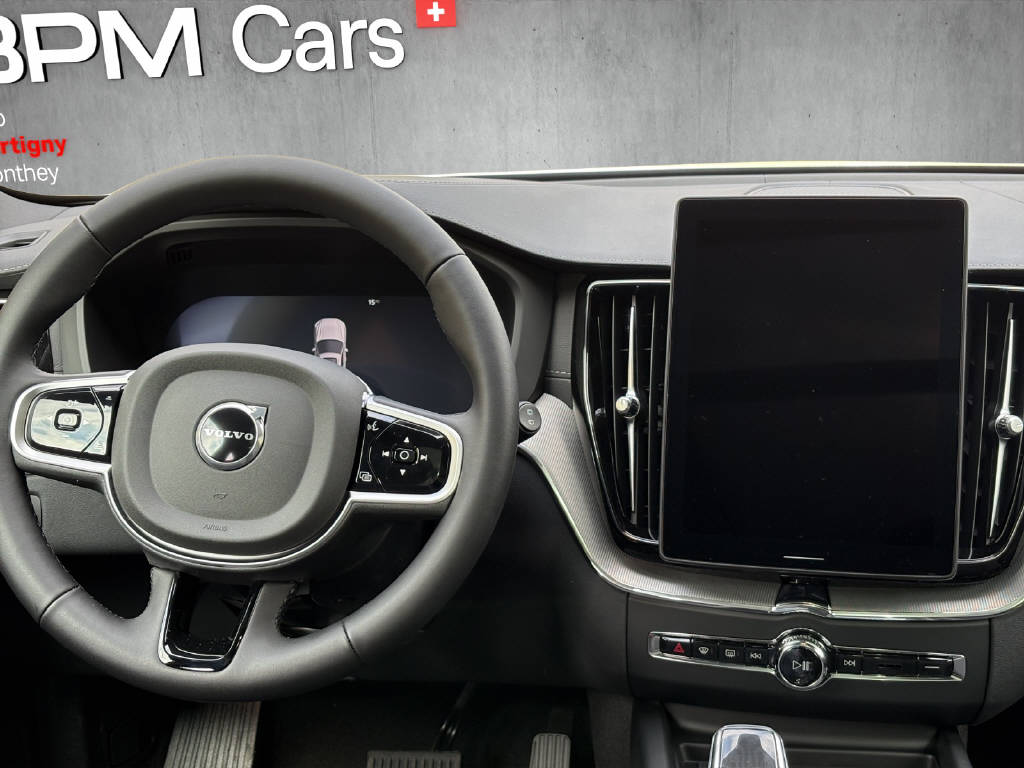 Image VOLVO XC60 XC60 2.0 B5 MH Black Edition AWD