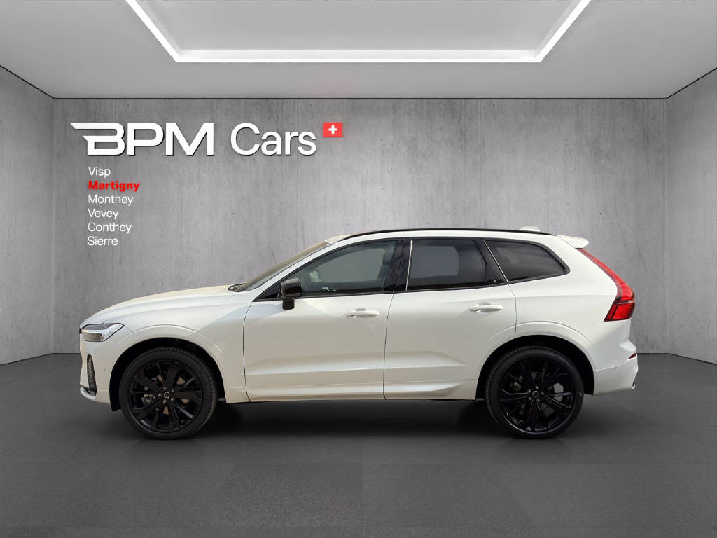 Image VOLVO XC60 XC60 2.0 B5 MH Black Edition AWD